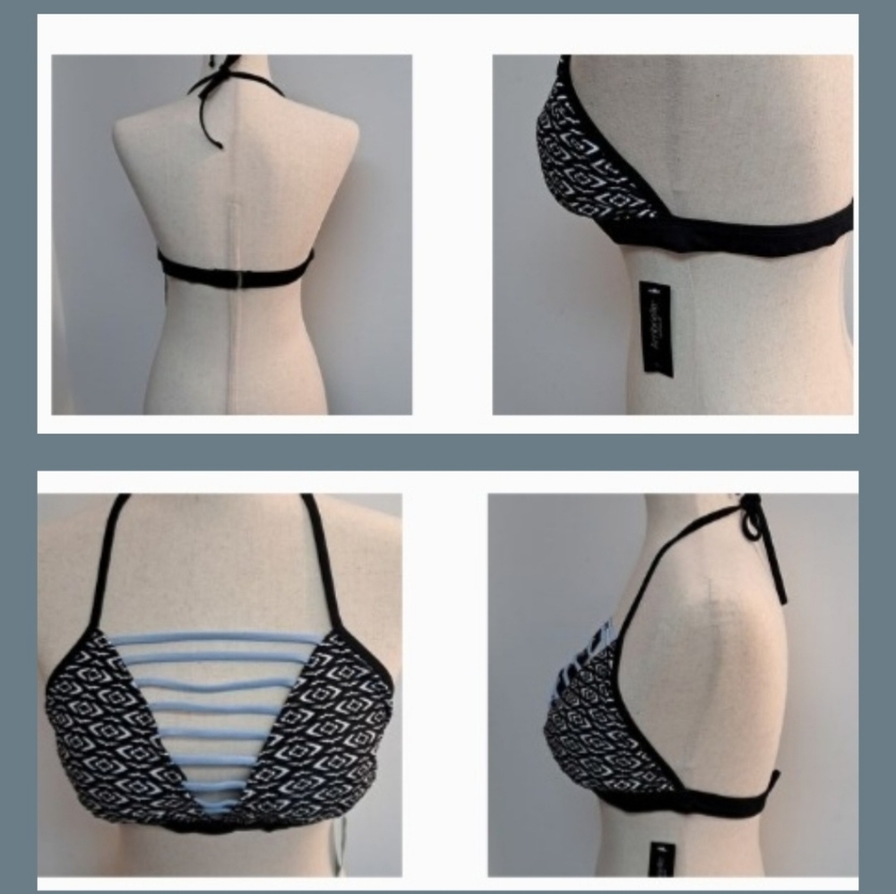 NWT. Ambrielle swim top